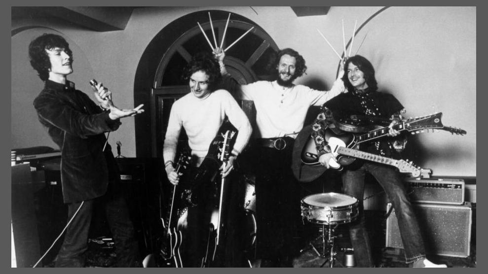 Blind Faith